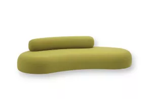 Divano per esterno Bubble Rock Living Divani - 1