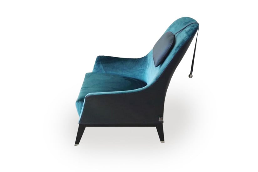 Normal Armchair (Expo Offer) Giorgetti - 4