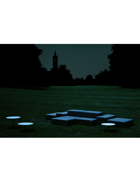 Canapé d'extérieur Extra Wall Living Divani - 3