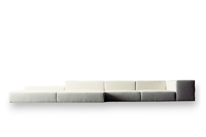 Extra Wall Outdoor Sofa