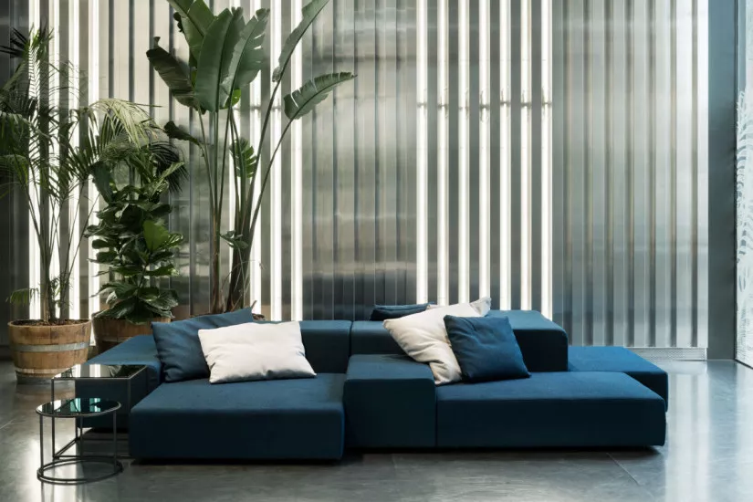 Divano Extra Wall Living Divani - 2