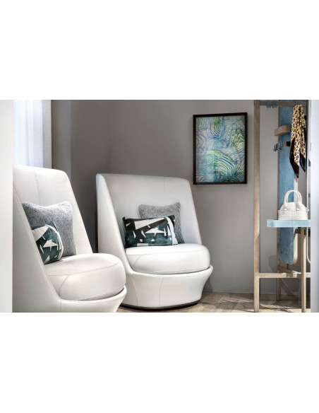 Fauteuil All Around Giorgetti - 6