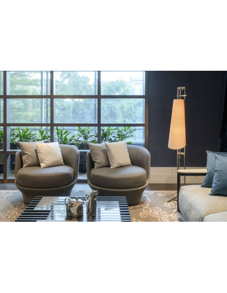 Poltrona All Around Giorgetti - 7