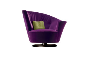 Fauteuil Arabella Giorgetti - 1 2