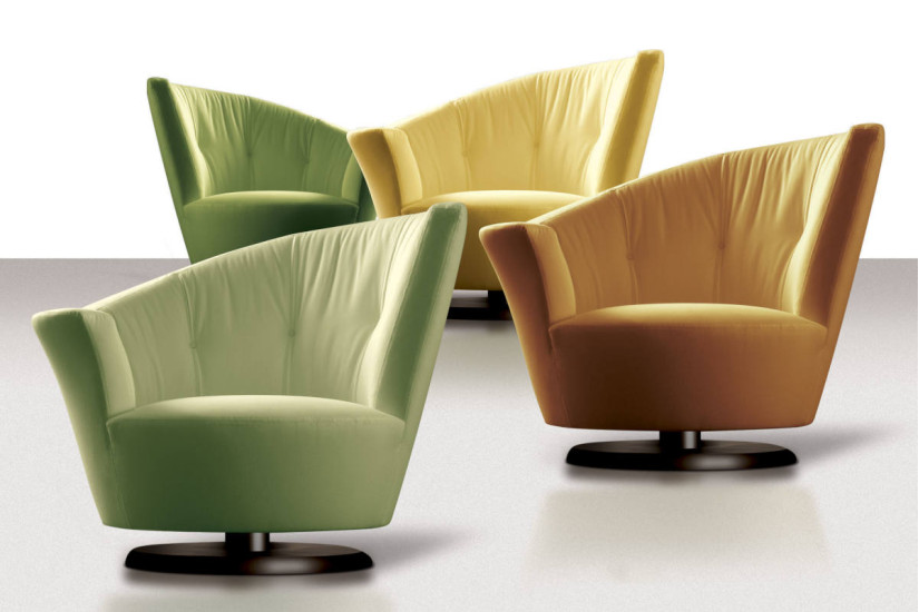 Fauteuil Arabella Giorgetti - 4