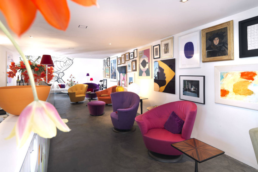 Poltrona Arabella Giorgetti - 6