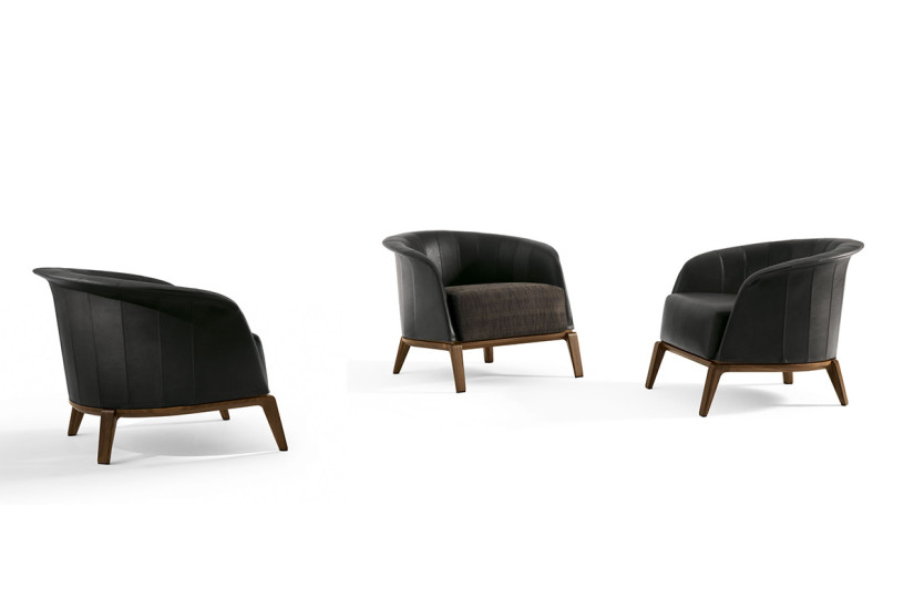 Aura Armchair