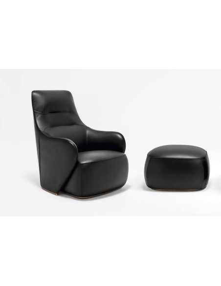 Fauteuil Caddy Giorgetti - 2