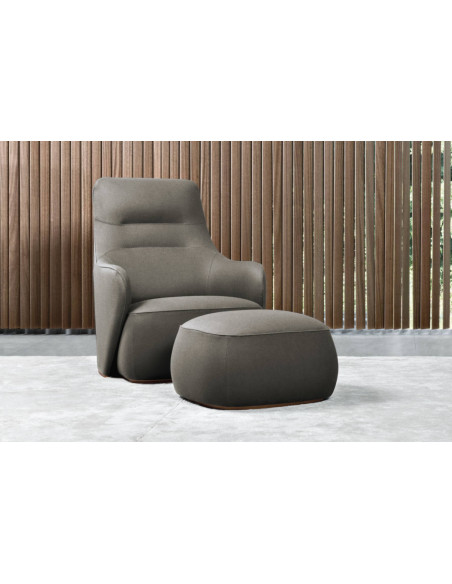 Fauteuil Caddy Giorgetti - 4