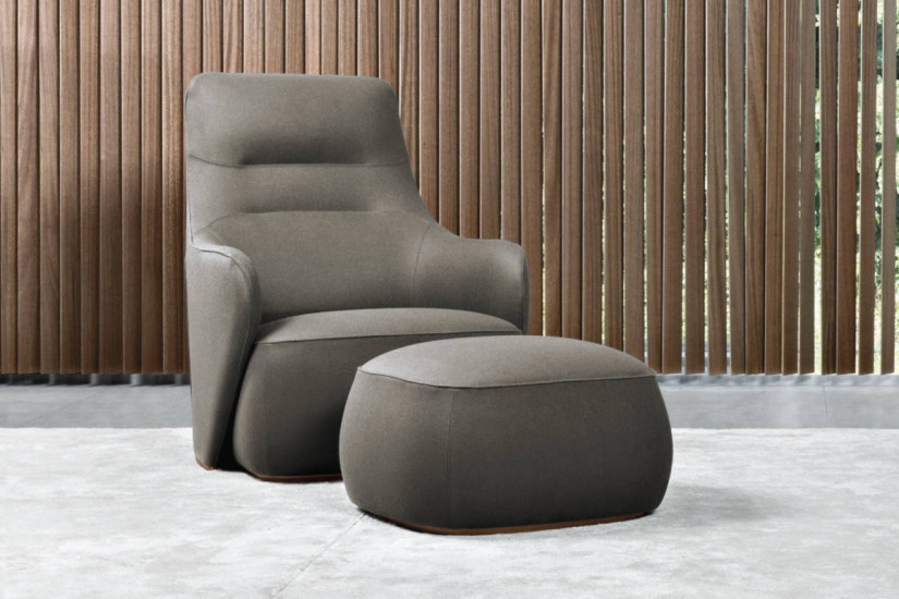 Poltrona Caddy Giorgetti - 4