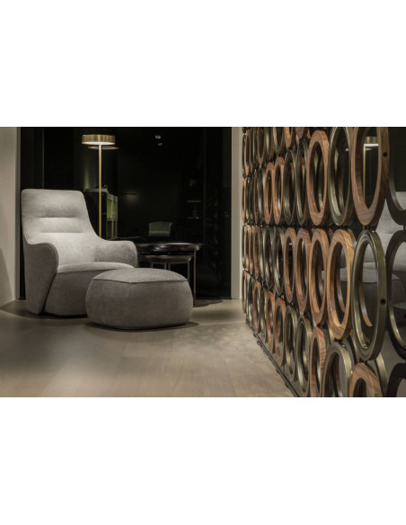 Poltrona Caddy Giorgetti - 6