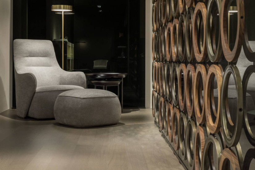 Fauteuil Caddy Giorgetti - 6