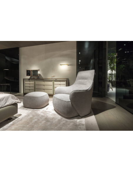 Poltrona Caddy Giorgetti - 5