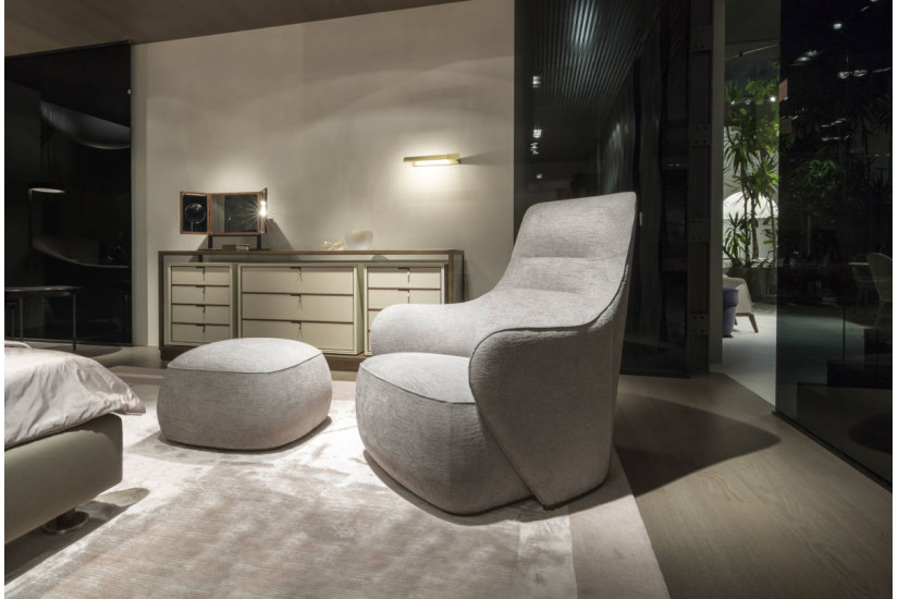 Fauteuil Caddy Giorgetti - 5
