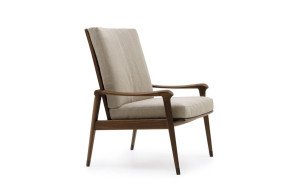 Fauteuil Denny Giorgetti - 1