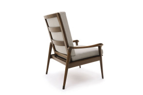 Fauteuil Denny Giorgetti - 1 2