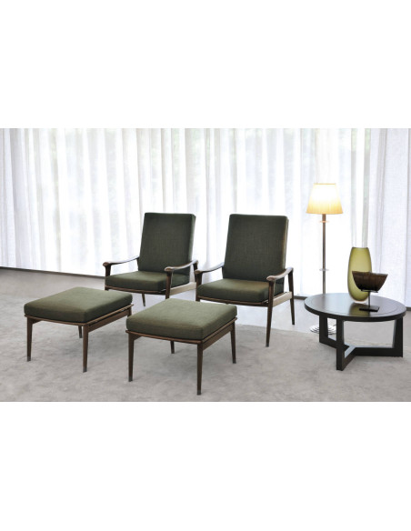 Fauteuil Denny Giorgetti - 3