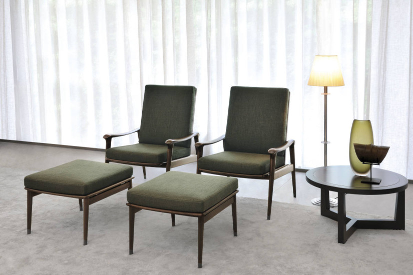 Fauteuil Denny Giorgetti - 3