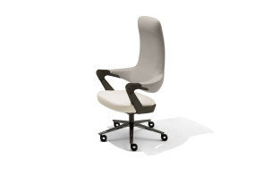 Poltrona Direzionale Springer Giorgetti - 1