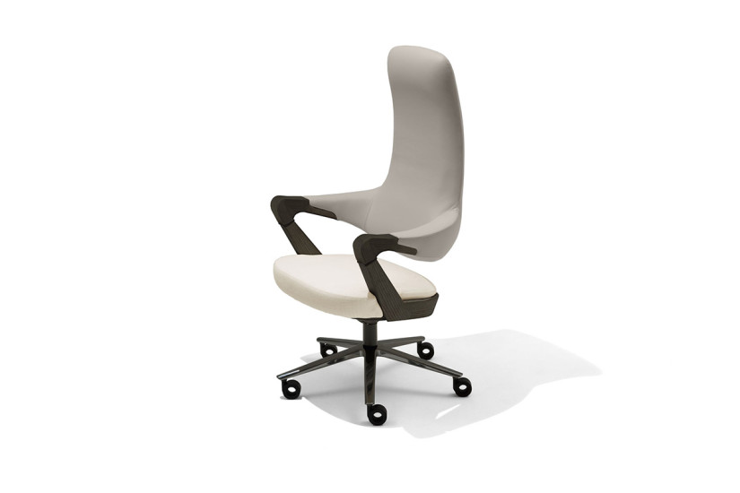Poltrona Direzionale Springer Giorgetti - 1