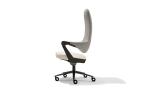 Fauteuil de direction Springer Giorgetti - 1 2