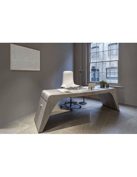 Poltrona Direzionale Springer Giorgetti - 5