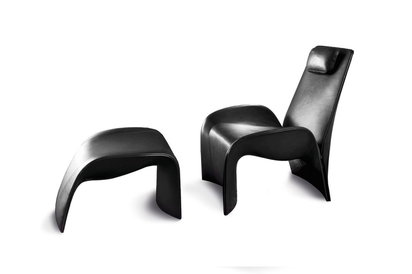 Fauteuil Eva Giorgetti - 2