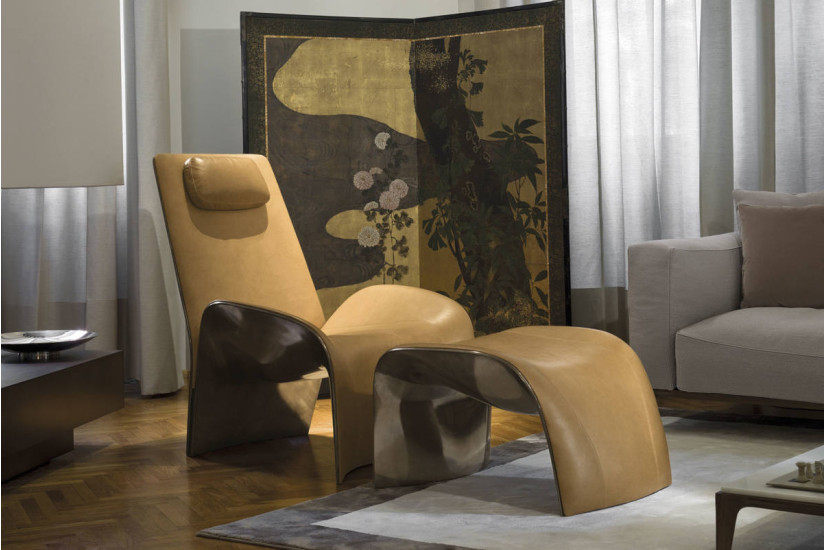 Fauteuil Eva Giorgetti - 4