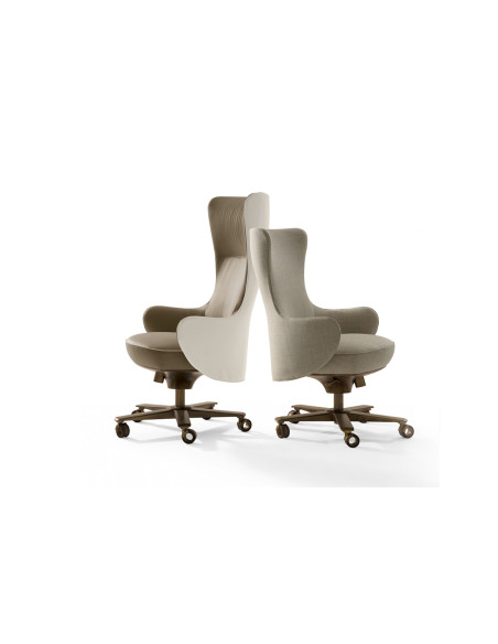 Fauteuil Genius Giorgetti - 3