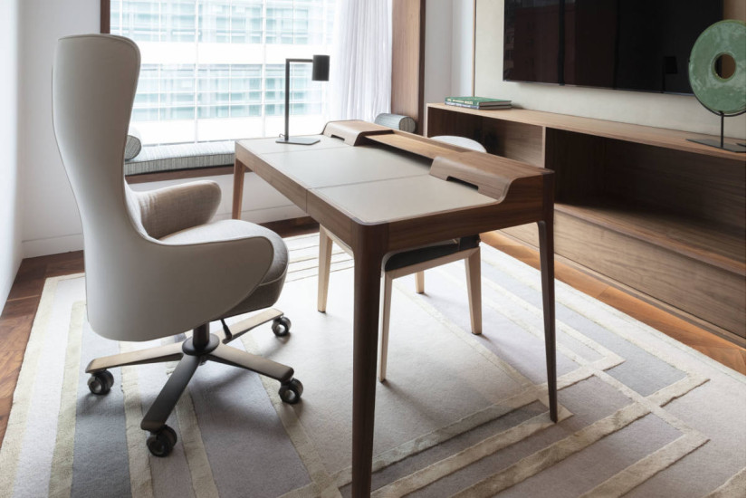 Fauteuil Genius Giorgetti - 4