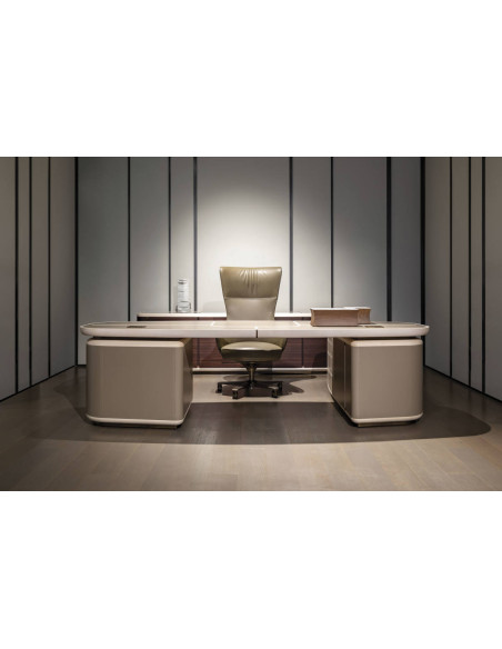 Fauteuil Genius Giorgetti - 5