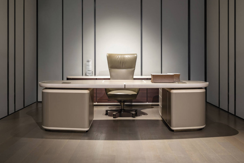 Fauteuil Genius Giorgetti - 5