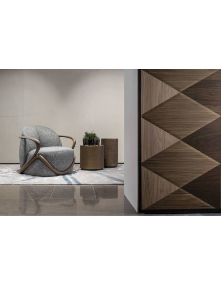 Fauteuil Hug Giorgetti - 3