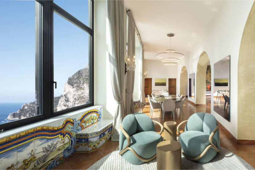 Fauteuil Hug Giorgetti - 5