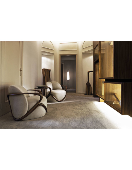 Fauteuil Hug Giorgetti - 6