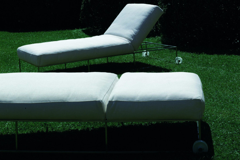 Daybed pour extérieur Ile Club Living Divani - 4