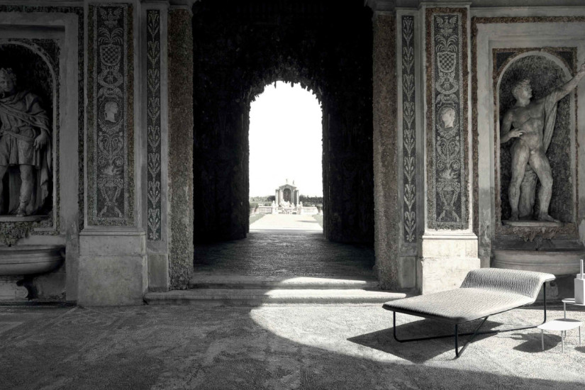 Clivio Outdoor Daybed