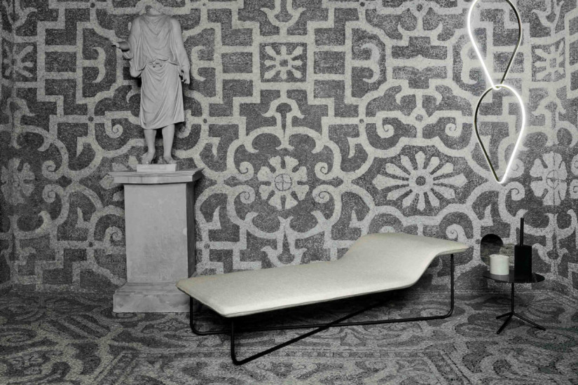 Clivio Chaise Longue