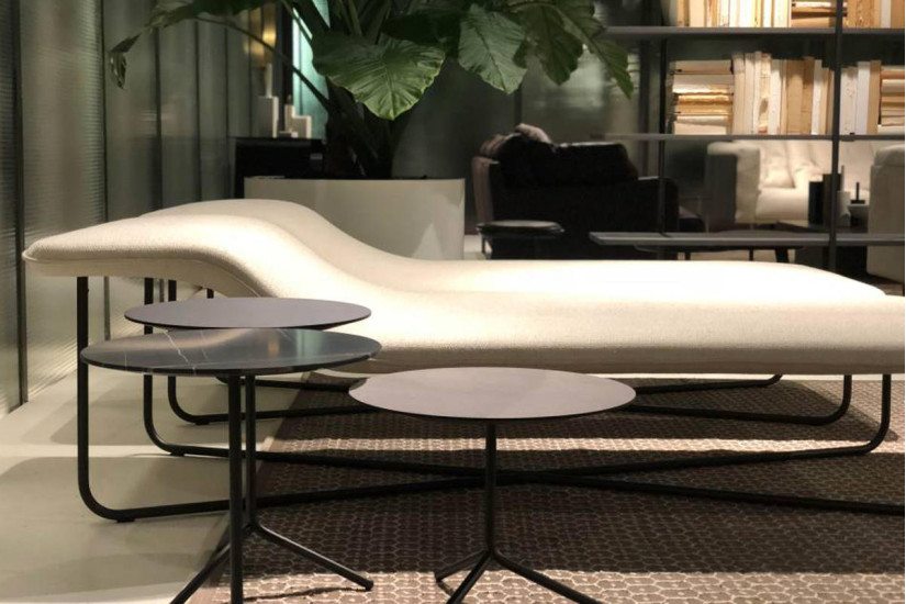 Chaise Longue Clivio Living Divani - 2