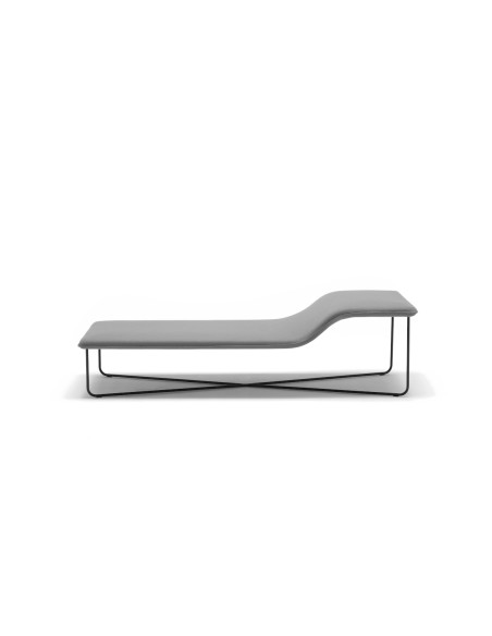 Chaise Longue Clivio Living Divani - 1