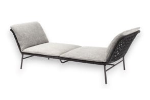 Lettino per esterno Daydream Living Divani - 1 2