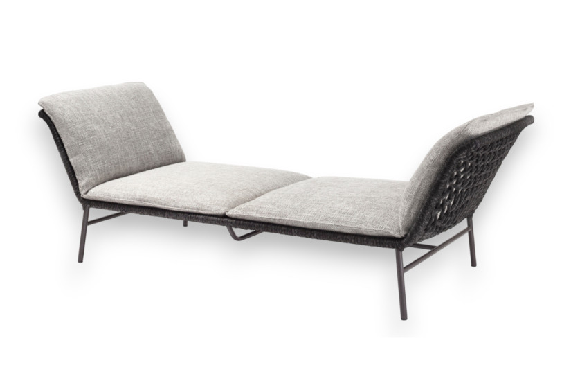 Lettino per esterno Daydream Living Divani - 2