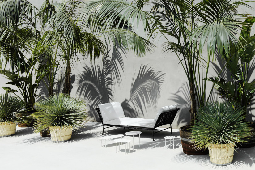 Lit d'extérieur Daydream Living Divani - 4