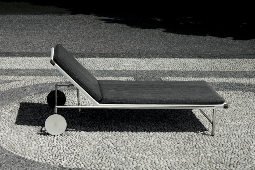 Lettino per esterno Sale Living Divani - 3