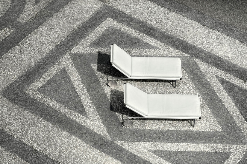 Lettino pour extérieur Sale Living Divani - 5