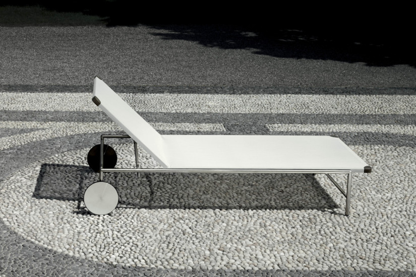 Lettino per esterno Sale Living Divani - 4