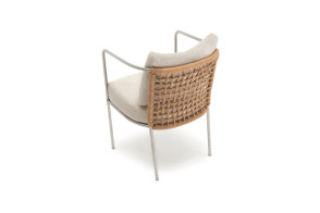 Poltrona per esterno Mini Cafè Living Divani - 1 2