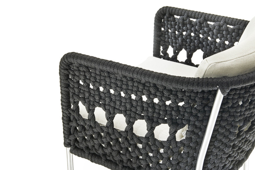 Poltrona per esterno Mini Tombolo Living Divani - 3