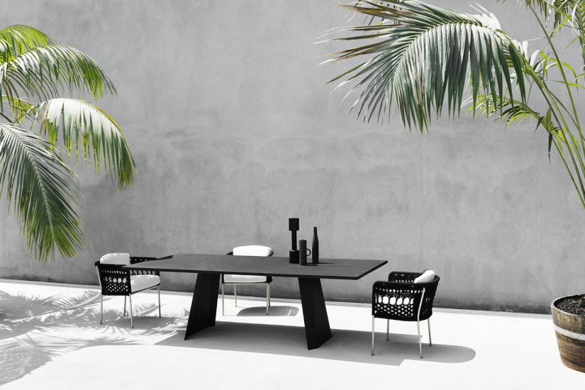 Poltrona per esterno Mini Tombolo Living Divani - 4