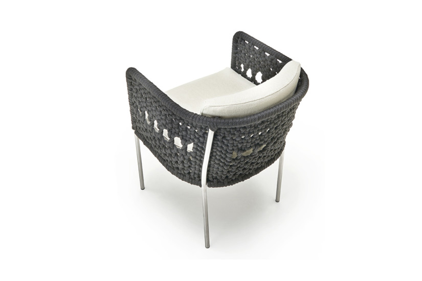 Fauteuil d'extérieur Mini Tombolo Living Divani - 2